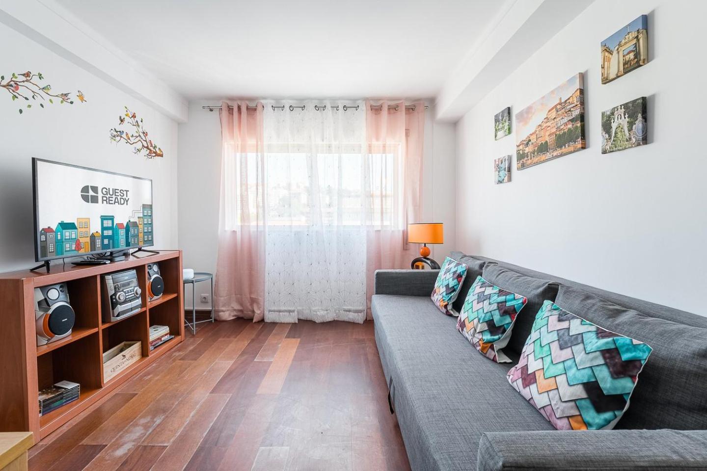 Guestready - A Brilliant Stay Near Alma Mall Coïmbre Extérieur photo