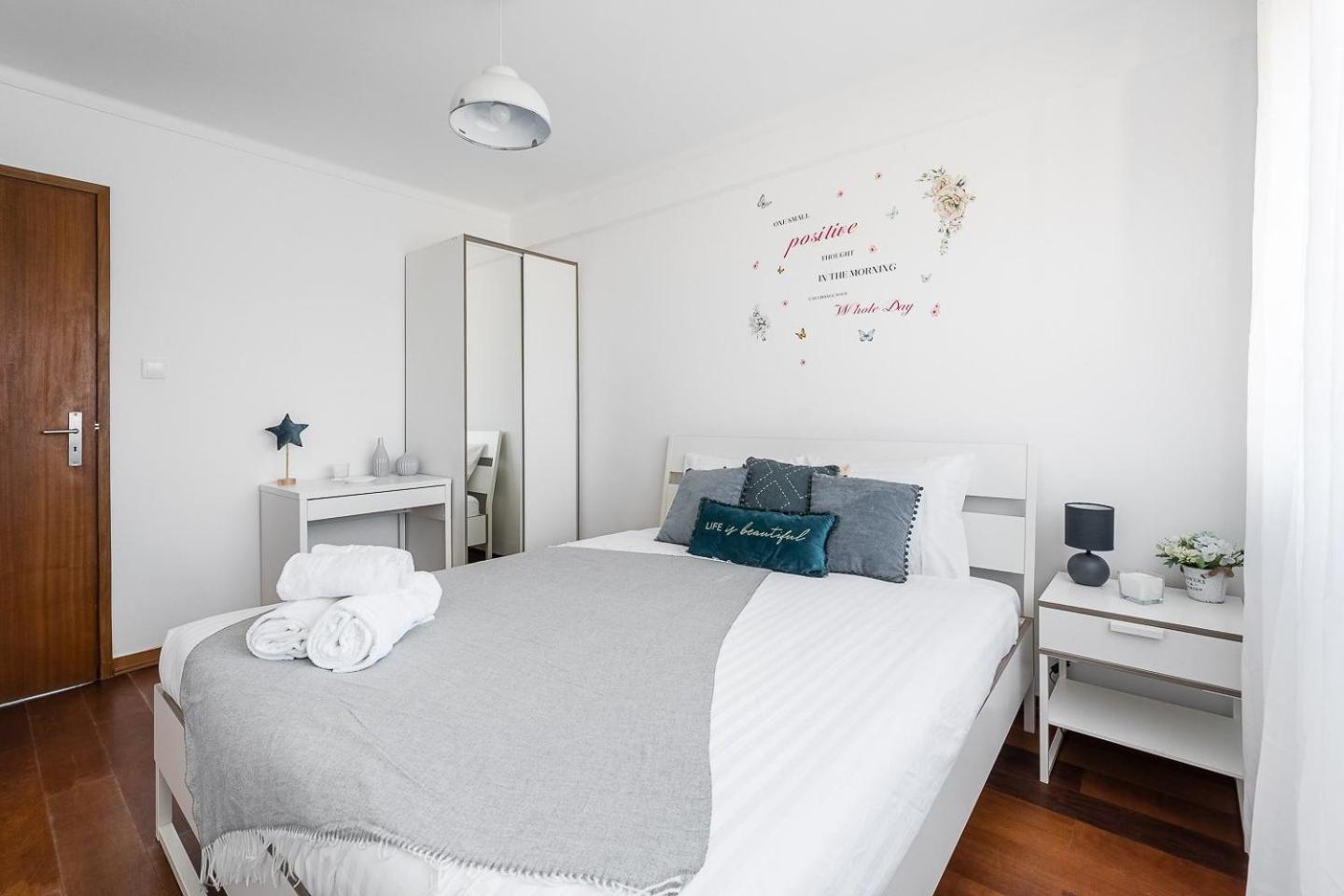 Guestready - A Brilliant Stay Near Alma Mall Coïmbre Extérieur photo